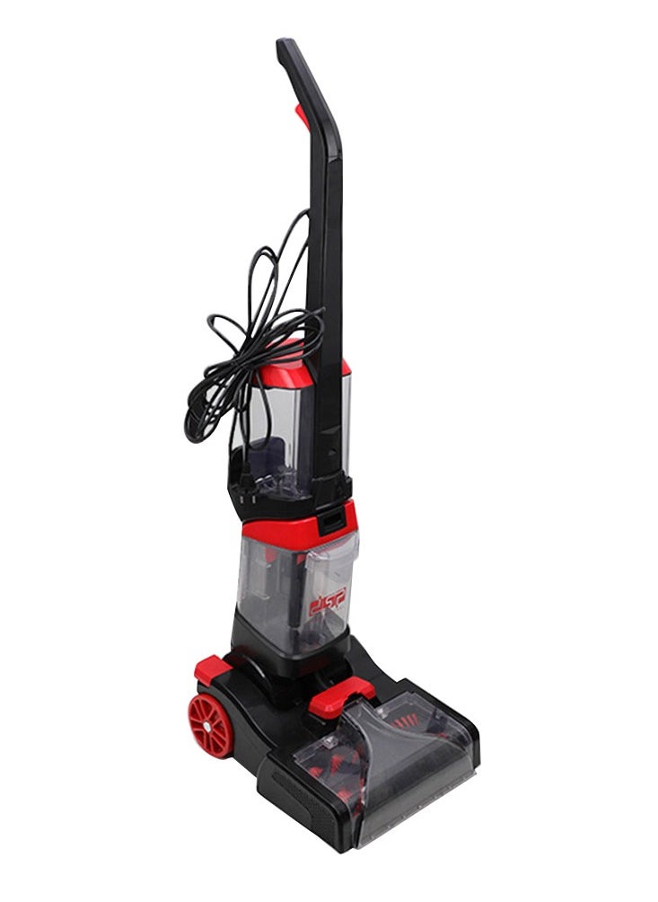 DSP Carpet Cleaner, Upright Carpet Washer, Hard floor Cleaner Deep Cleaner, Powerful Cleaning Performance for Carpets and Area Rugs KD2042 Black  - Image 4