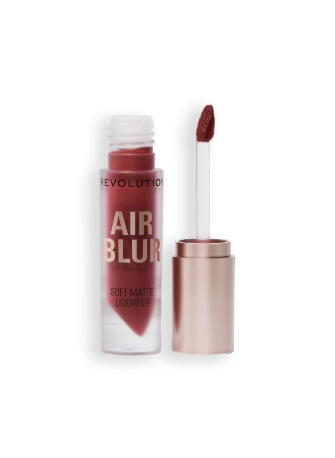 REVOLUTION Air Blur Matte Liquid Lipstick - Image 1