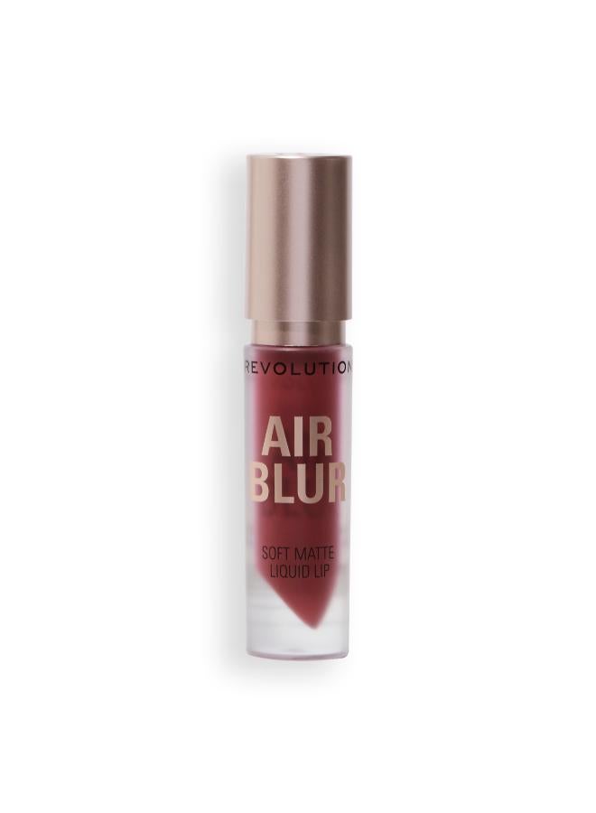 REVOLUTION Air Blur Matte Liquid Lipstick - Image 2