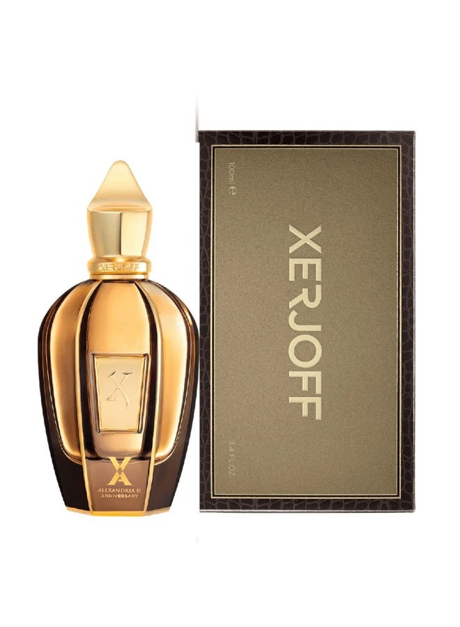 Xerjoff Alexandria II Anniversary Xerjoff Perfume 100ml - Image 1