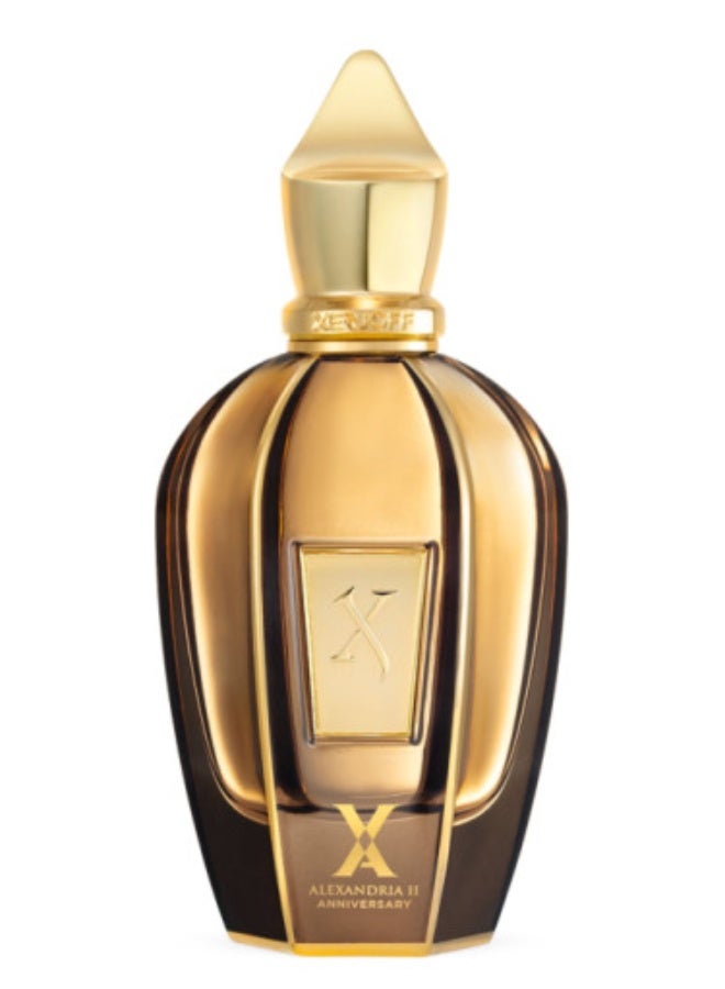 Xerjoff Alexandria II Anniversary Xerjoff Perfume 100ml - Image 2