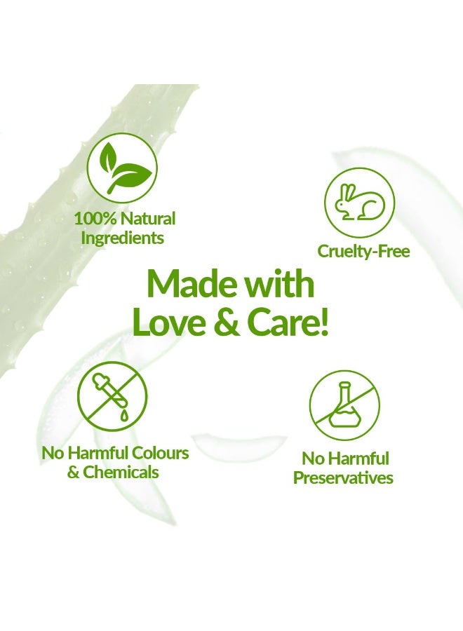 Olivia Moisture Rich Aloe Vera Gel with Aloe Vera Extracts | 60ml - Image 5
