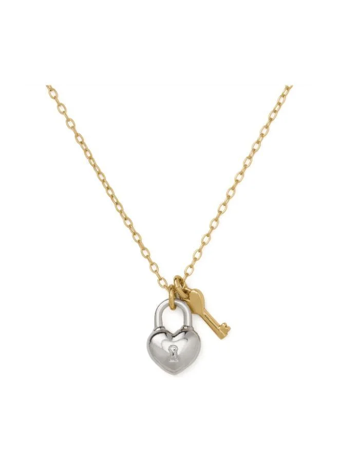 كيت سبيد Love Ya Pendant
