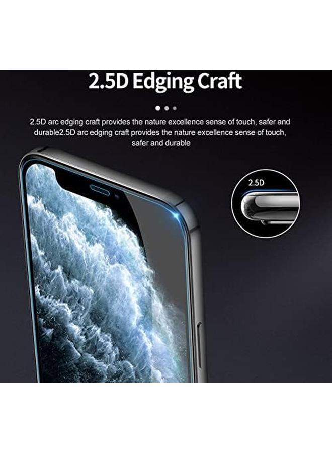 Nillkin H Plus Pro Anti Explosion Glass Screen Protector 0.2Mm 2.5D Designed For Iphone 12 12 Pro Transparent - Image 5