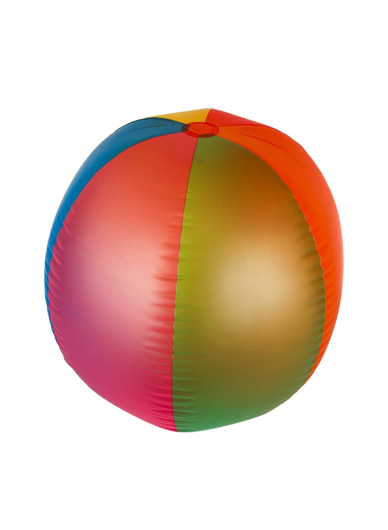 Epsilon Jumbo Beach Ball- 100 cm (39"), Inflatable, Durable/ Perfect for Beach, Park, Nursery, Poolside, Water Play | EPSSE1656 - Image 2