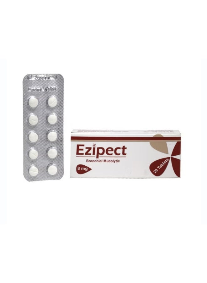 Ezipect Tablet 20S