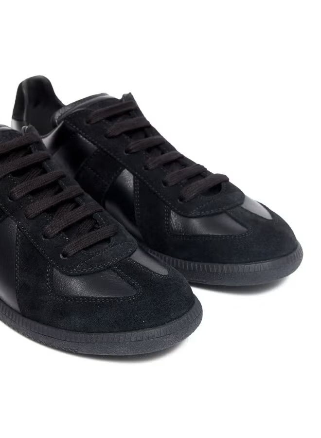 Maison Margiela Replica Classic Low-Top Sneakers – Timeless Minimalist Design - Image 4