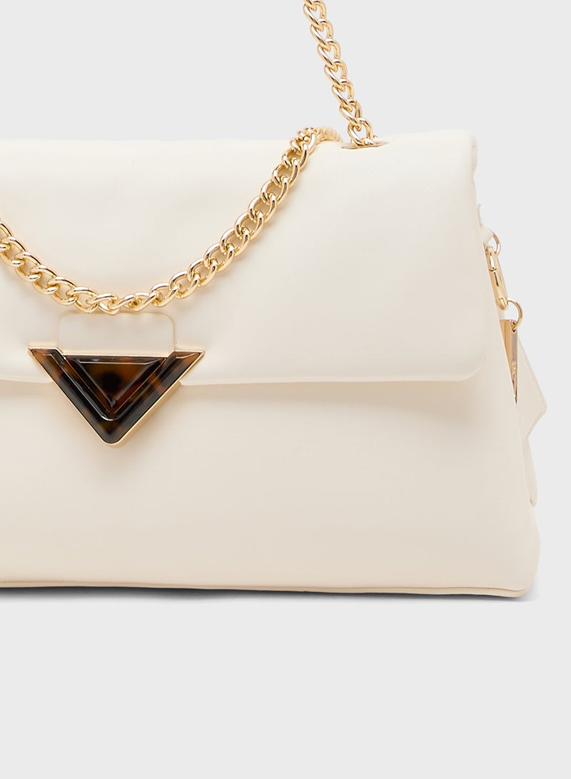 Largesoftpuff Classic Crossbody