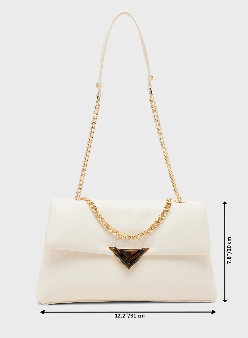 ALDO Largesoftpuff Classic Crossbody