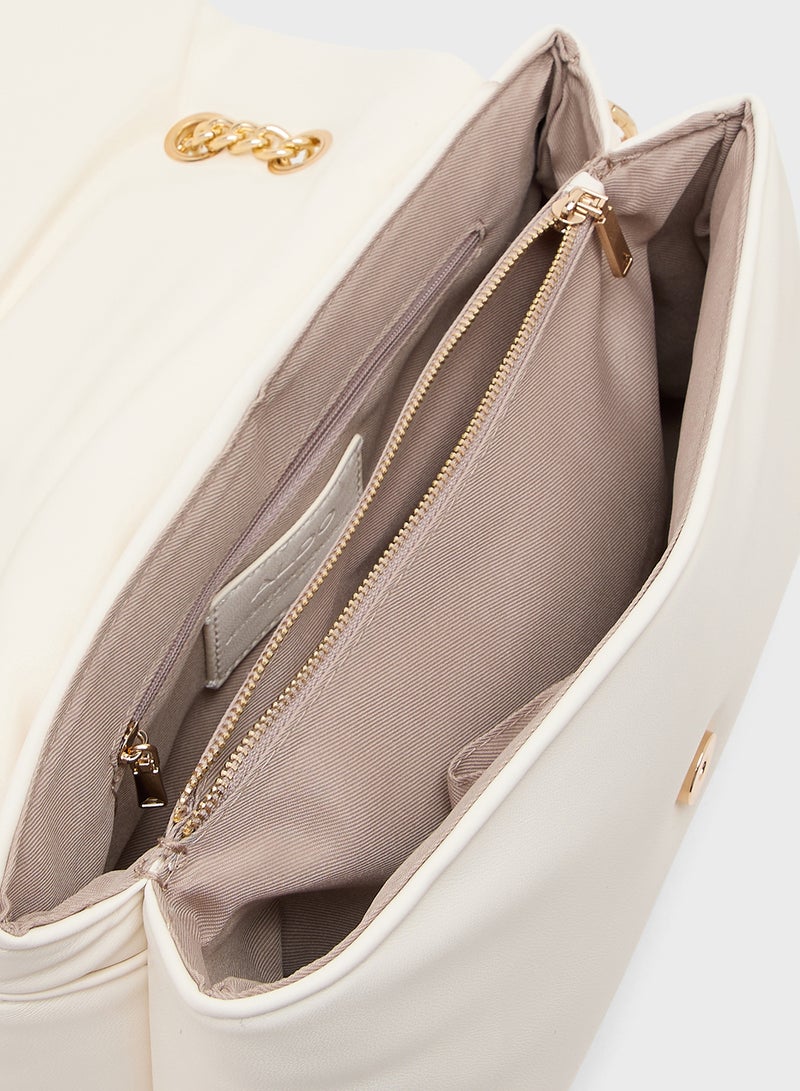 Largesoftpuff Classic Crossbody