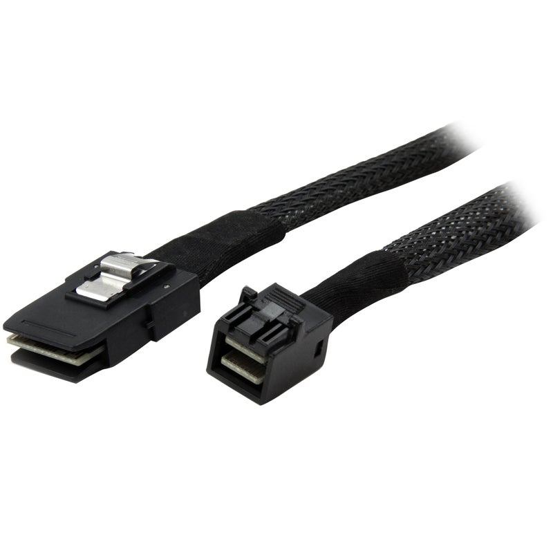 Startech.com StarTech Cable SAS87431M 1m SFF8087 to SFF8643 Internal MiniSAS Cable Retail - Image 2