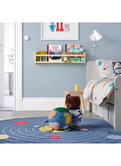 Zaboon Soft Toy, Earth/Multicolour  - Image 5