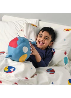 Zaboon Soft Toy, Earth/Multicolour  - Image 2