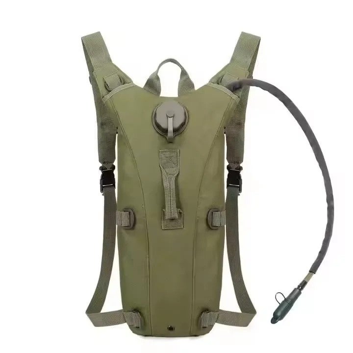 Bluejw Tactical Water Bag Camouflage 3L Waterproof Tactical Hydration Daypacks Outdoor Camping Cycling Tactical Backpack - Image 2