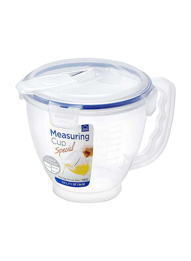 LocknLock وعاء قياس 1 لتر - Image 1