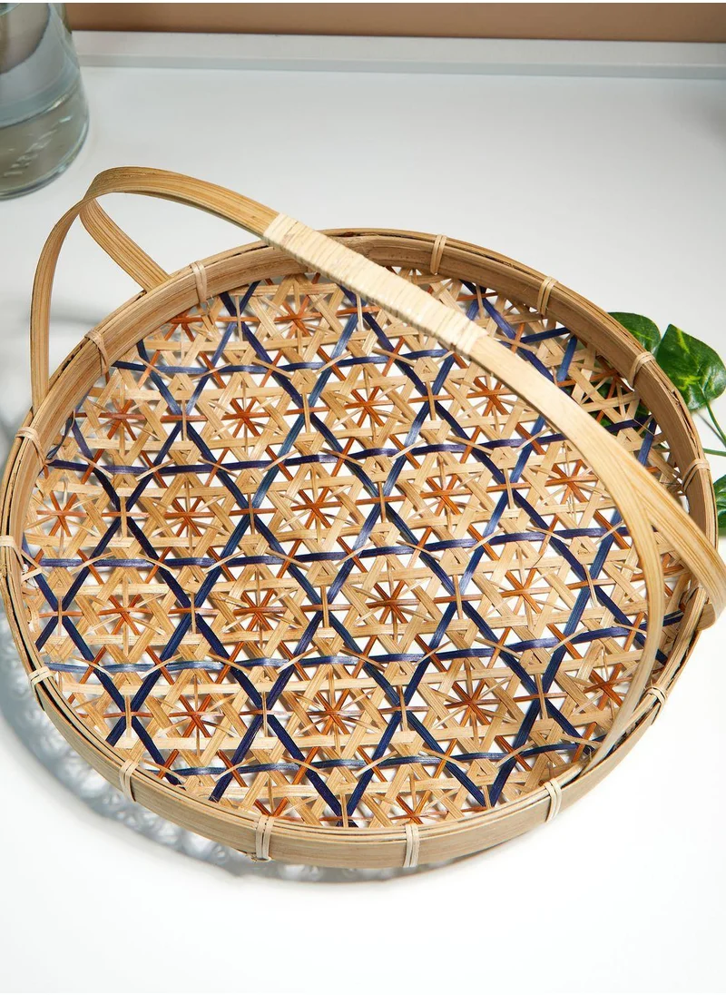 Ayra Razia Tray With Handles