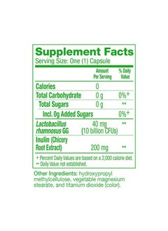 Culturelle Probiotic Bonus Pack 80 Count Approved And Stamped With The Good House Keeping Seal  - Image 3