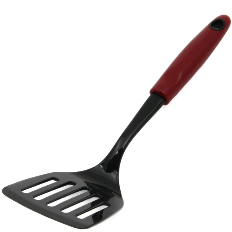 Chef Craft Select Nylon TurnerSpatula 12 inch Red