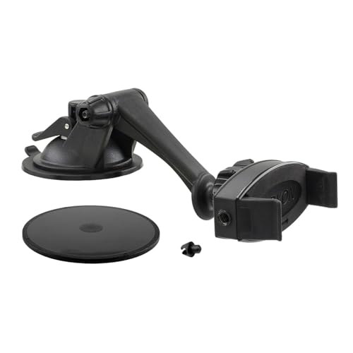 Arkon حامل ARKON Grip 2 للهاتف المحمول | حامل شفط قوي | جاهز لنظام GPS | عرض قابل للتعديل 360° | متوافق مع آيفون، سامسونج، جوجل، هواوي، والمزيد | MG279 - Image 5