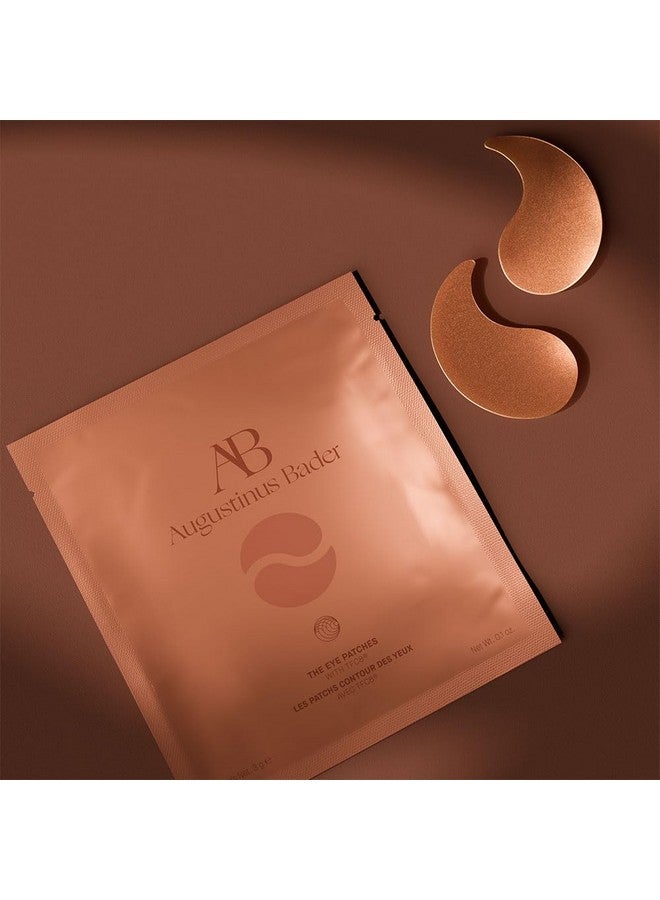 أوجستينوس بادر أوغسطينوس بادر - رقعة العين المنفردة - Image 3