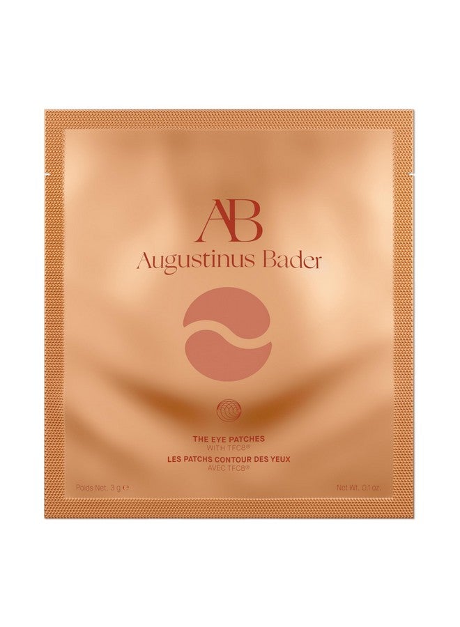 أوجستينوس بادر أوغسطينوس بادر - رقعة العين المنفردة - Image 1