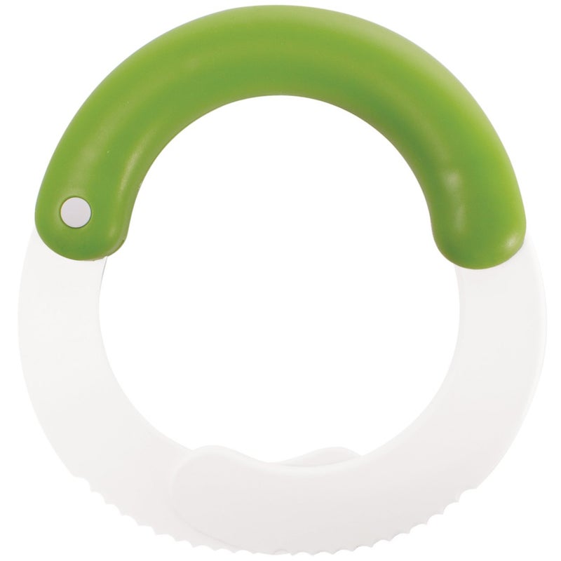 Chefn 104259120 SaladShears Nylon Lettuce Chopper  White