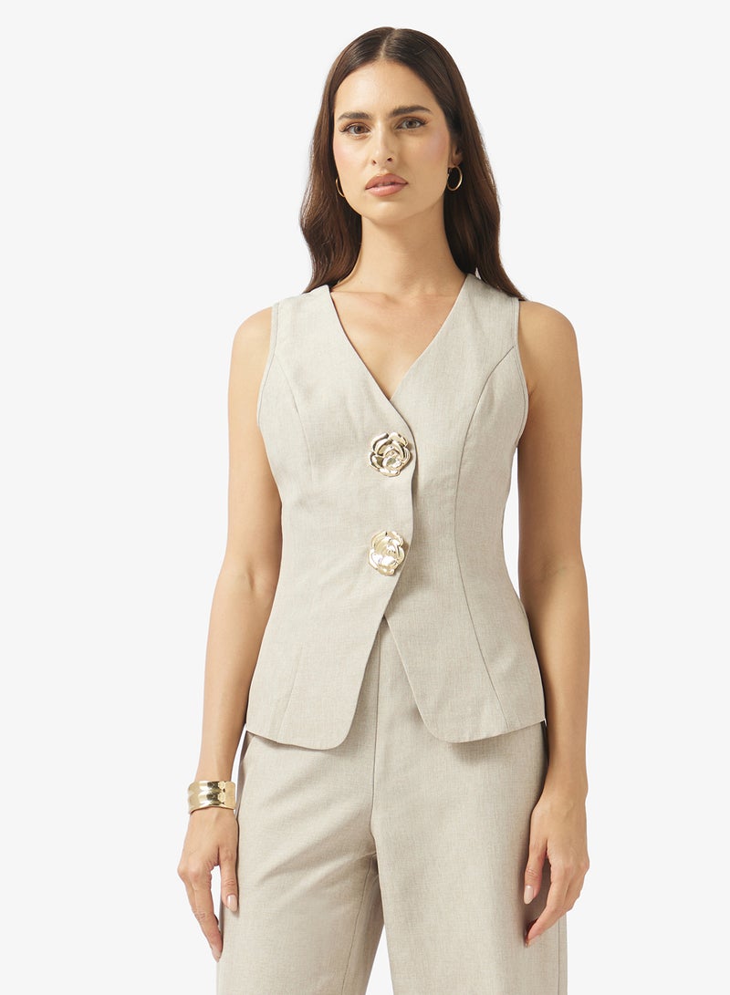 ELLA Vest & Pant Set - Image 3