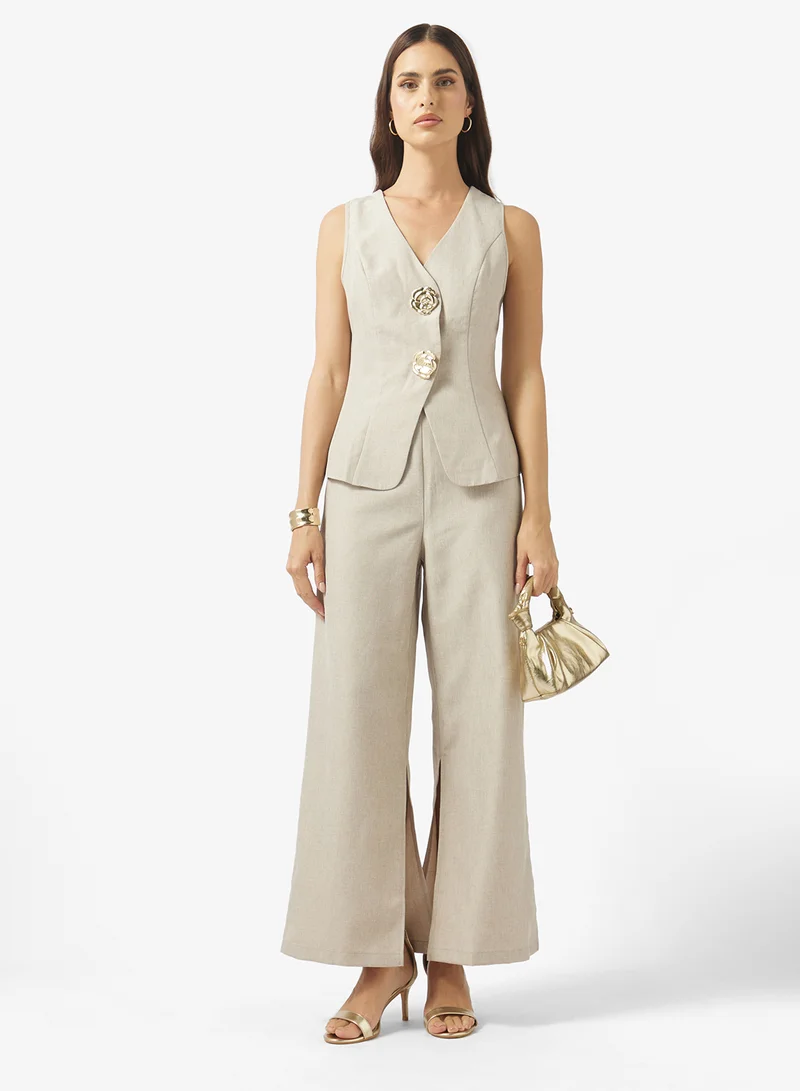 ELLA Vest & Pant Set