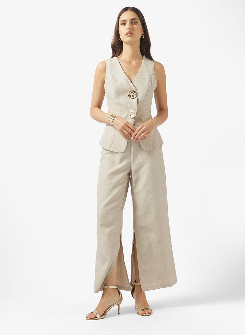 ELLA Vest & Pant Set - Image 1