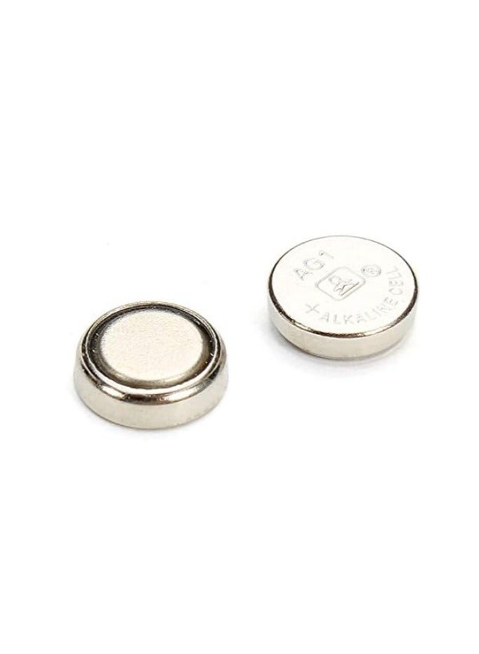 AG1 LR621 Watch Battery Cell Button Battery