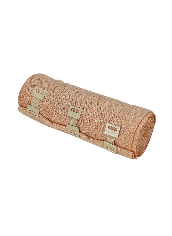 NUVO MEDSURG Soft Cotton Pain Relief Crepe Bandage (15Cm X 4Mtr) - Pack Of 1  - Image 4