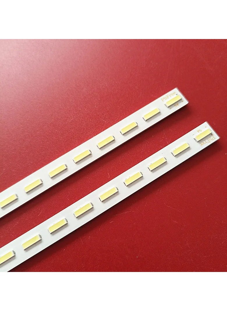 SHARP - 2 Pcs Led Backlight for Sharp 50" (LC-50LE440M, CEN928 929A) - Image 1
