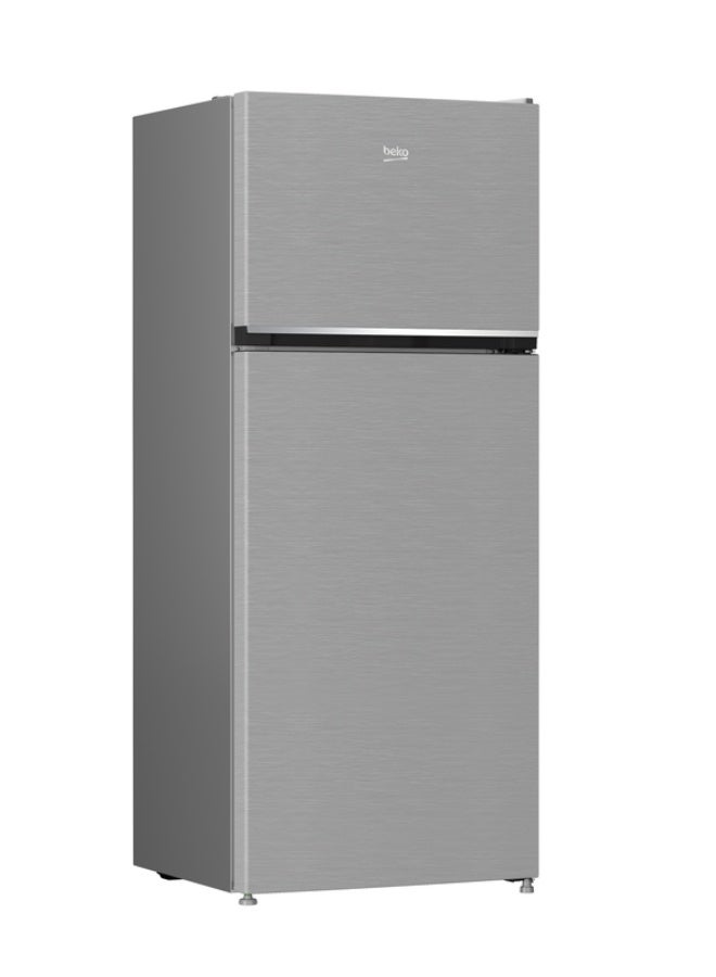 بيكو NoFrost Top Freezer Refrigerator , 390 Liter , Silver - RDNE420KD RDNE420KD Silver - Image 3