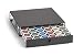NIFTY Solutions Under The Brewer Coffee Pod Holder Holds 36 K Cup Pods Space Saving Design Fits Under All At Home Keurig Brewers - Image 2