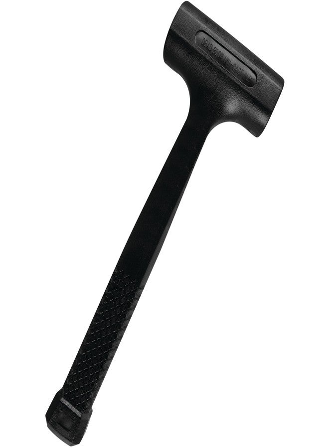 بيرفورمانس تول مطرقة ضربة ميتة سوداء من Performance Tool 1936، 16 أونصة