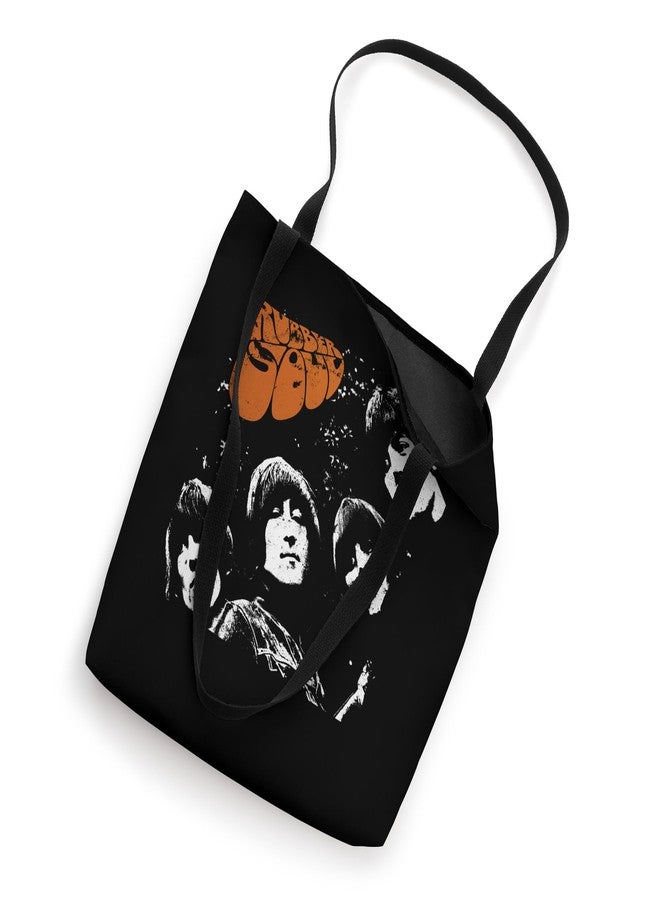 The Beatles - Rubber Soul Tote Bag - Image 2