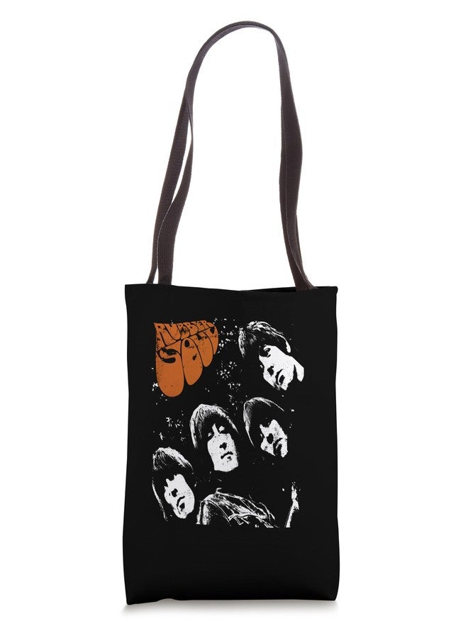 The Beatles - Rubber Soul Tote Bag - Image 1