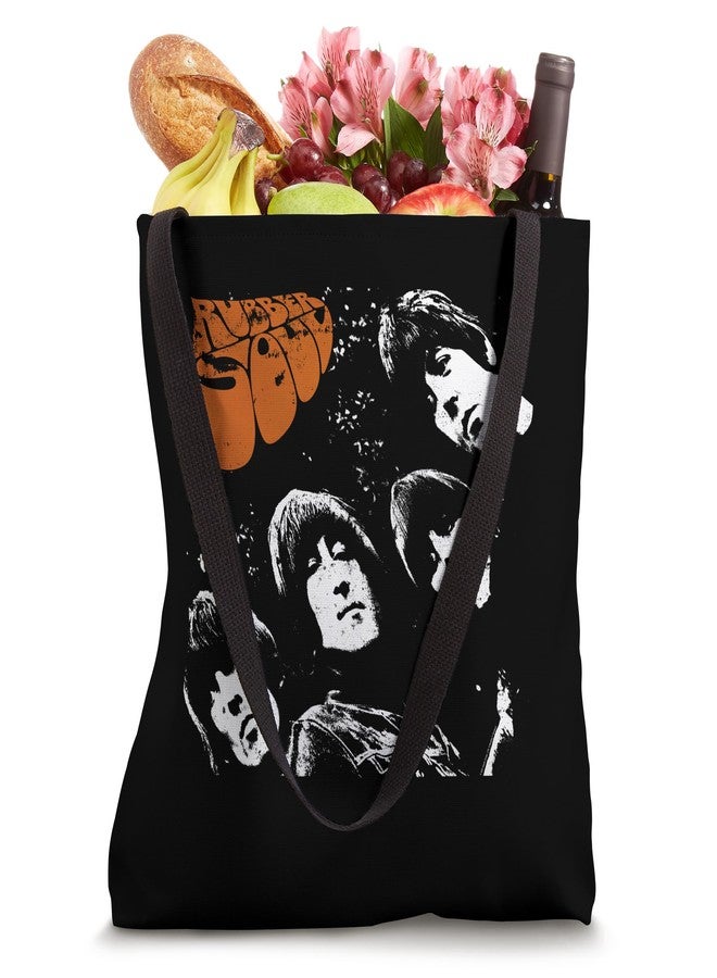 The Beatles - Rubber Soul Tote Bag - Image 4