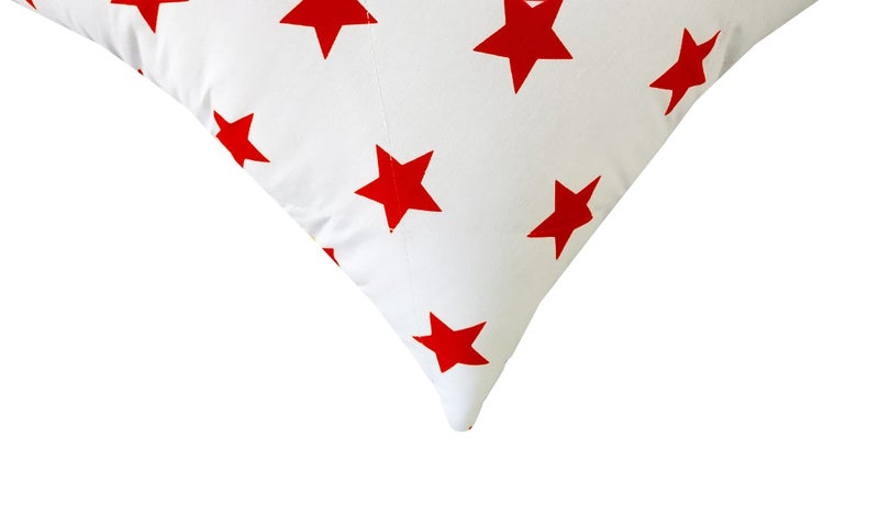 Linenovation Poly Cotton Quilted Soft Pillow Protectors/Pillow Cover/Pillow Cover Zipper Waterproof and Hypoallergenic Pillows Cover -16 Inch X 24 Inch (Pack of 2) - Image 3