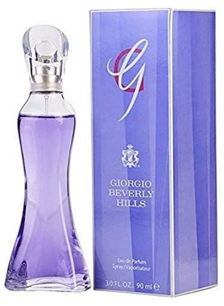 جورجيو جي يجورجيو بيفرلي هيلز او دي بارفان 90 مل - Image 1