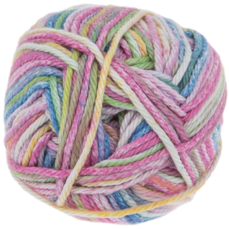 Hobby Lobby Print I Love This Cotton Yarn, 4-Medium, 100% Cotton, Yarn for Crocheting & Knitting Blankets, Hats, Accessories, Set of 2, 360 Eastern Nova - Image 3