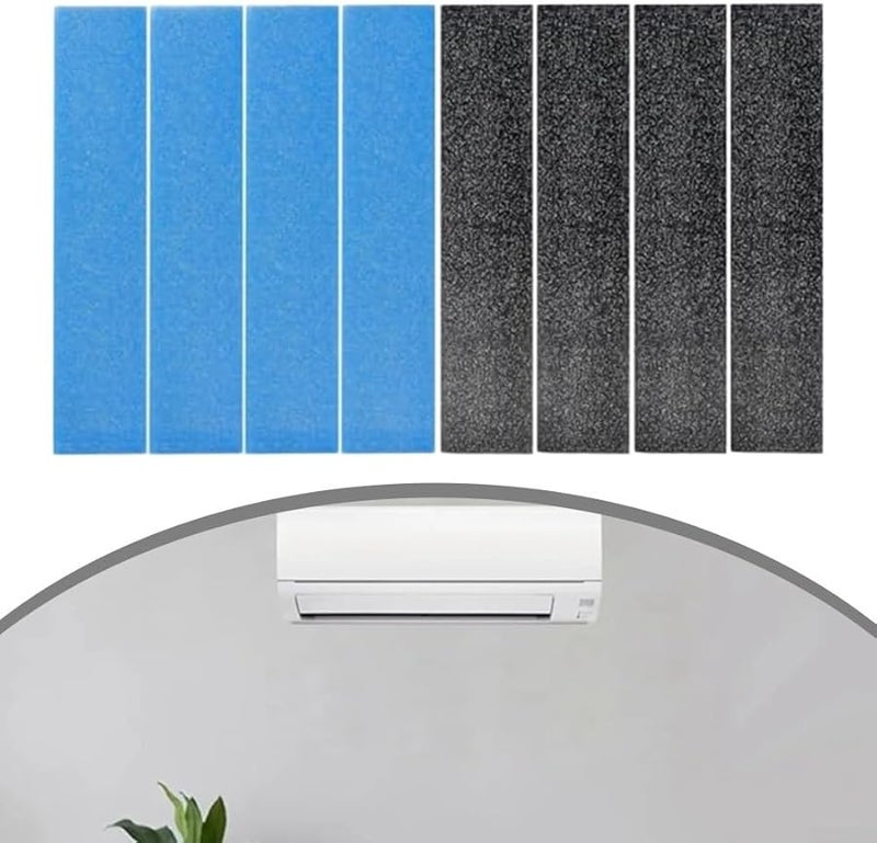 ميتسوبيشي مكيف الهواء منقسم فلاتر قطون MAC2330FTE MAC3000FTE MSZFH06NA MSZFS06NA MSZFH15NA MSZFS15NA قطع غيار - Image 5