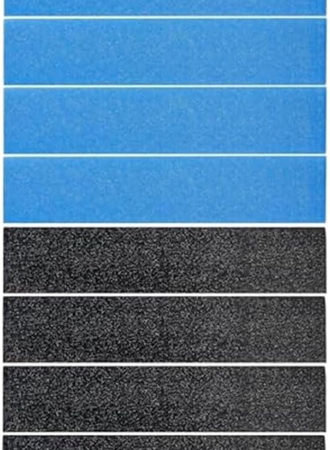 ميتسوبيشي مكيف الهواء منقسم فلاتر قطون MAC2330FTE MAC3000FTE MSZFH06NA MSZFS06NA MSZFH15NA MSZFS15NA قطع غيار - Image 2