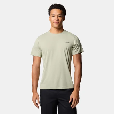 Columbia Men's Zero Rules Light Technical Hiking T-Shirt