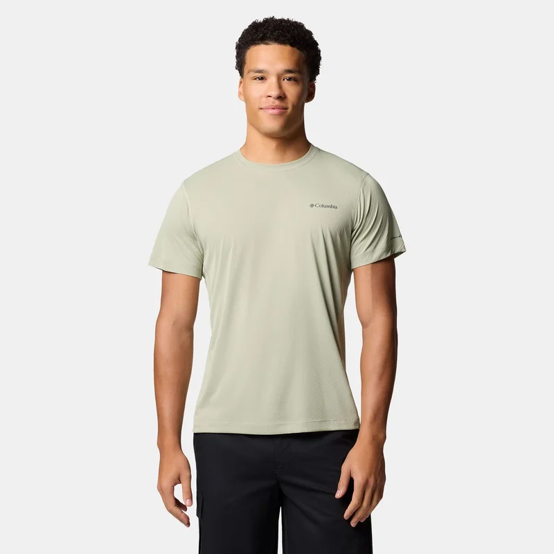Men's Zero Rules Light Technical Hiking T-Shirt