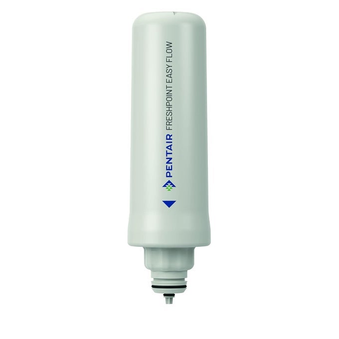 FRESHPOINT REPLACEMENT CARTRIDGE FOR EASY FLOW UNDERSINK WATER FILTRATION SYSTEM PFAS WATER FILTER NSF CERTIFIED TO REDUCE LEAD AND PFOAPFOS LASTS UP TO 1 YEAR OR 3000 GALLONS