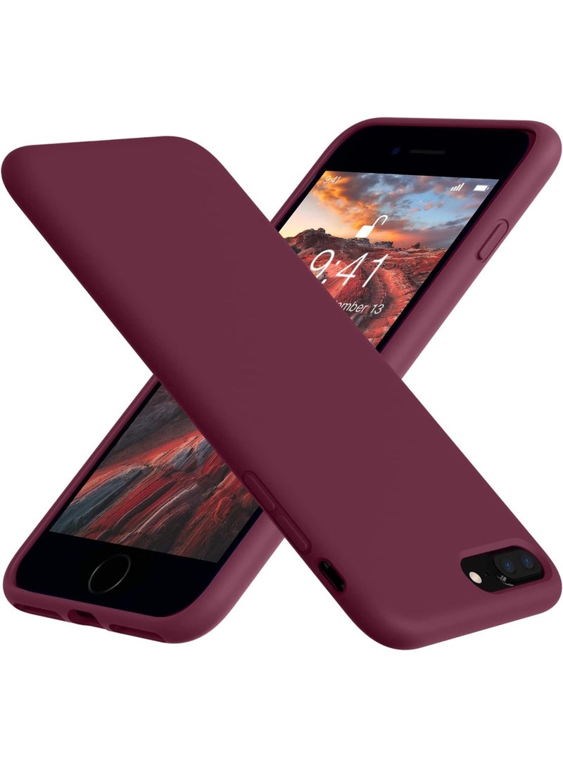 BORTONY Protective Case Cover for Apple iPhone 7 Plus/8Plus - Image 1