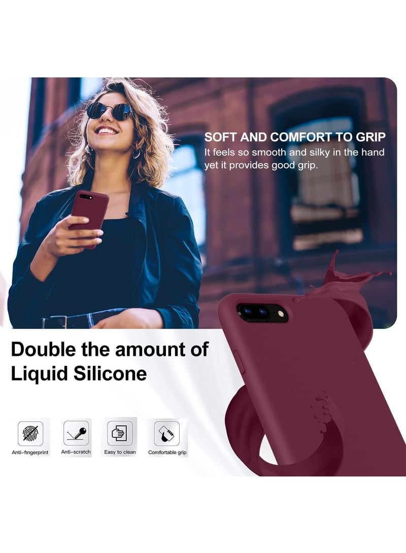 BORTONY Protective Case Cover for Apple iPhone 7 Plus/8Plus - Image 3