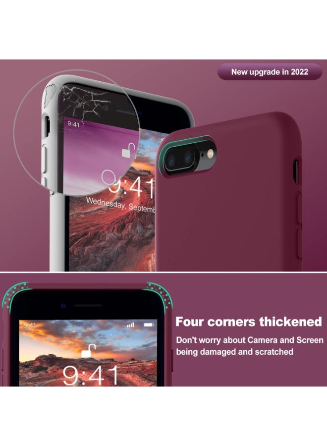 BORTONY Protective Case Cover for Apple iPhone 7 Plus/8Plus - Image 4