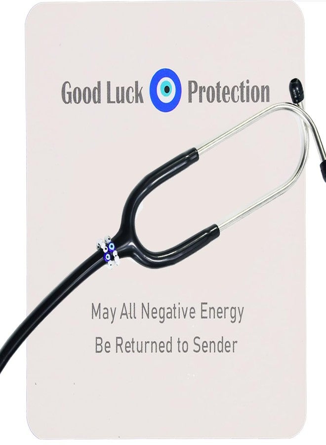 ESWEUOOM Stethoscope Charms, Good Luck Unique Stethoscope Id Name Tag for Doctor Nurse Student, Nursing Graduation Medical Workers Decorative Accessories, for Stethoscope, beads, No Gemstone - Image 4